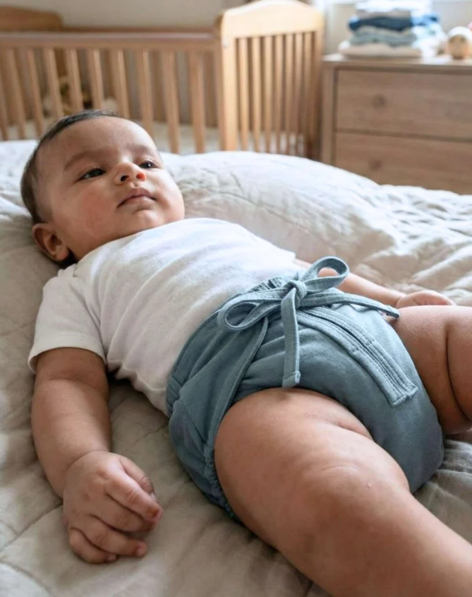 Top 7 Benefits of Using Cloth Nappies for Your Baby